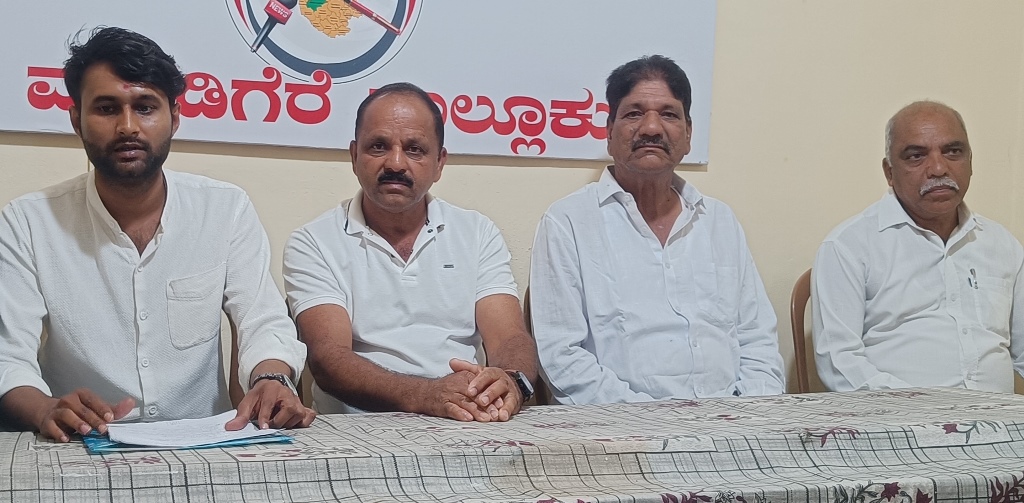 ಜೇನುಬೈಲ್ ಕಟ್ಟಡ ವಿವಾದ: ಆರೋಪಗಳೆಲ್ಲ ಸುಳ್ಳು ಎಂದ ಗೌತಮ್
