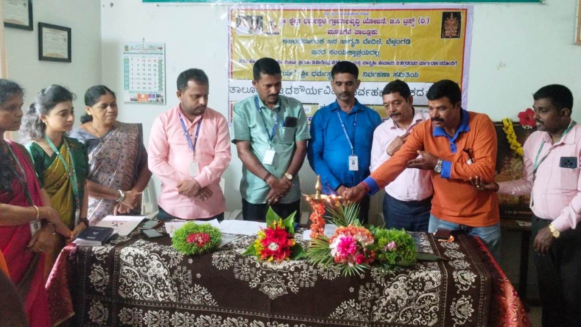 ಮಳೆಗಾಲದ ಪ್ರಕೃತಿ ವಿಕೋಪಕ್ಕೆ ಸನ್ನದ್ಧರಾಗಿ: ಶೌರ್ಯ ವಿಪತ್ತು ಘಟಕಕ್ಕೆ ಕರೆ