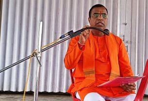 “ಧರ್ಮ ಜಾಗೃತಿಗೆ ಗಣೇಶೋತ್ಸವ ಶಕ್ತಿಕೇಂದ್ರವಾಗಲಿ: ರಮಾನಂದಗೌಡ”